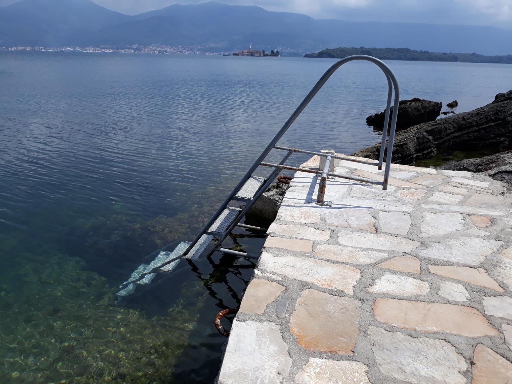 Holiday Home Brinic Tivat Exterior photo